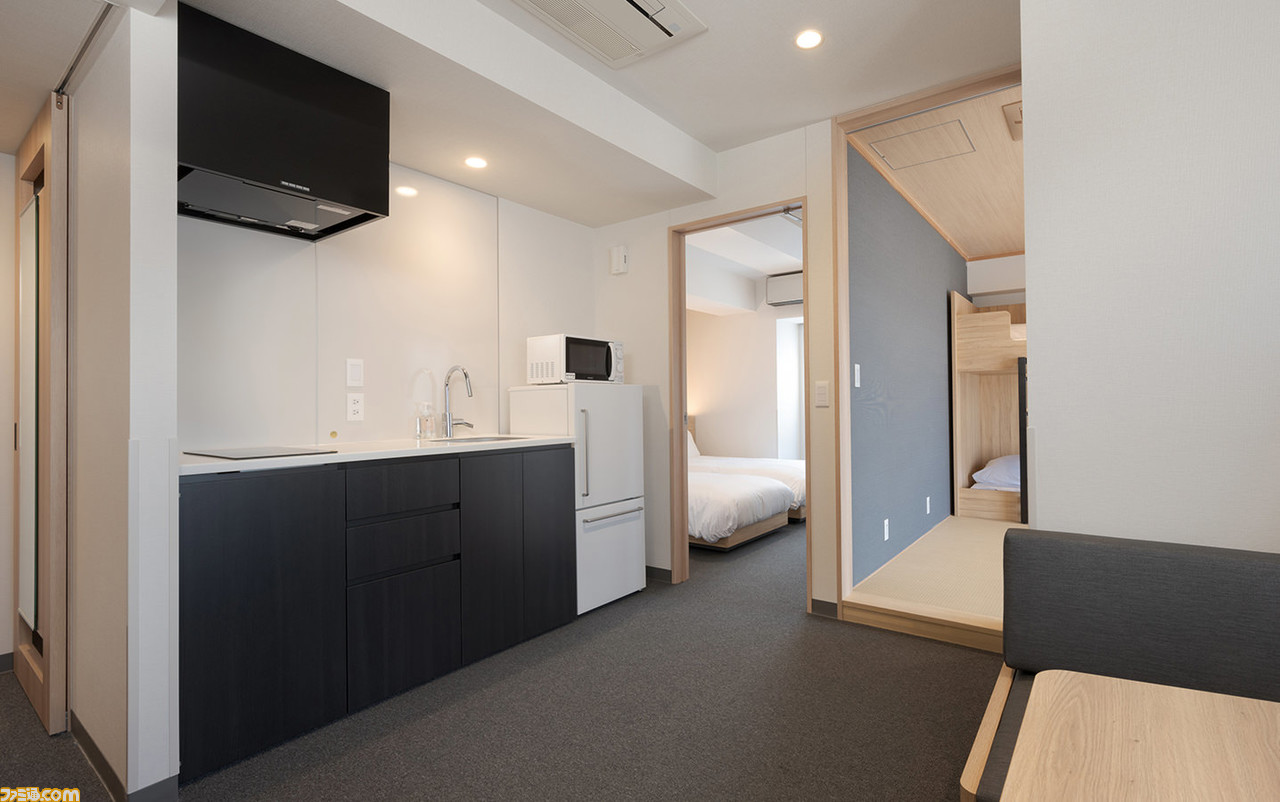 “Board Game Hotel”将于 6 月 2 日在大阪难波开业。我们有超过130种棋盘游戏