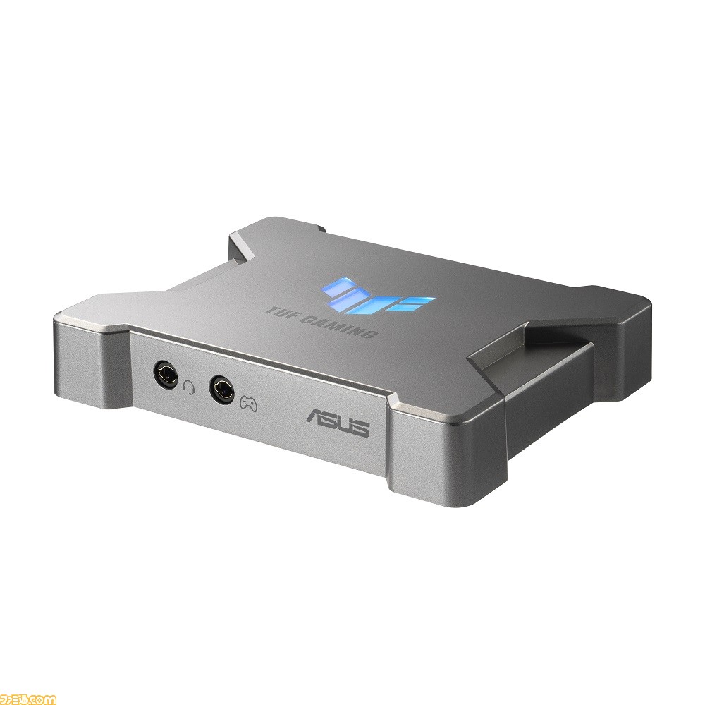 华硕于 6 月 3 日发布兼容实时分发高达 1080p/120fps 画质的采集盒