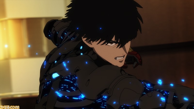 Netflix动画《Spriggan》第一话《火焰蛇》的内容已解禁。公开山梨理惠