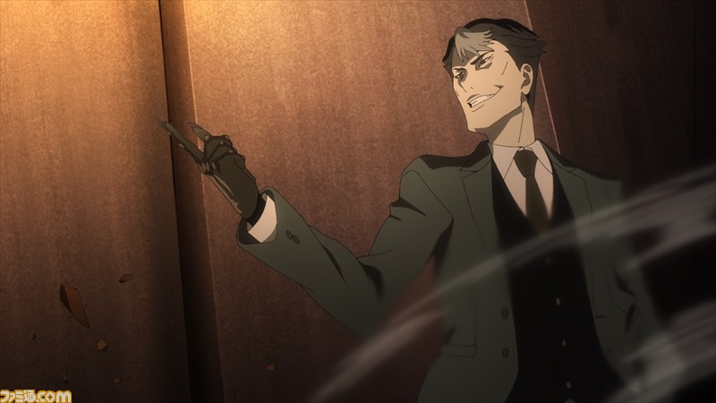 Netflix动画《Spriggan》第一话《火焰蛇》的内容已解禁。公开山梨理惠