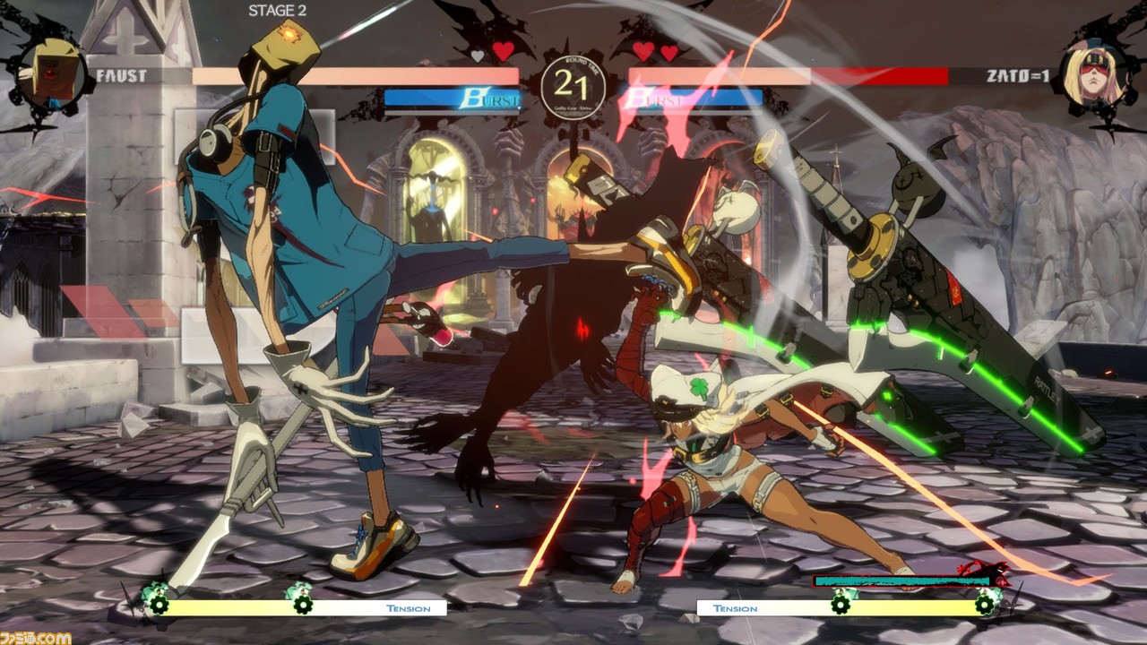 总奖池为 200,000 美元！“Guilty Gear Strive”和“DNF DUEL”奖金锦标赛