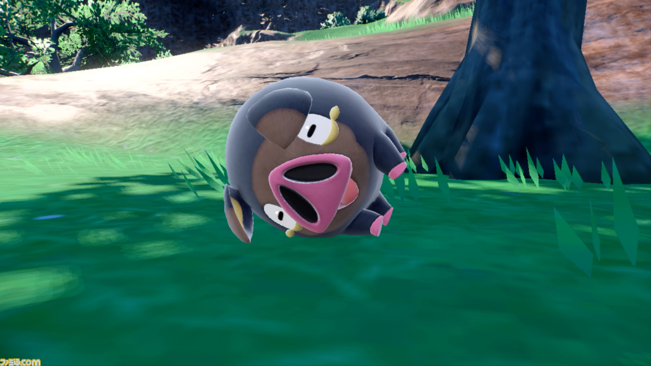 “Pokemon Scarlet Violet”新口袋妖怪 Pamo、Mineve、Gruton 和传奇口袋妖怪发布