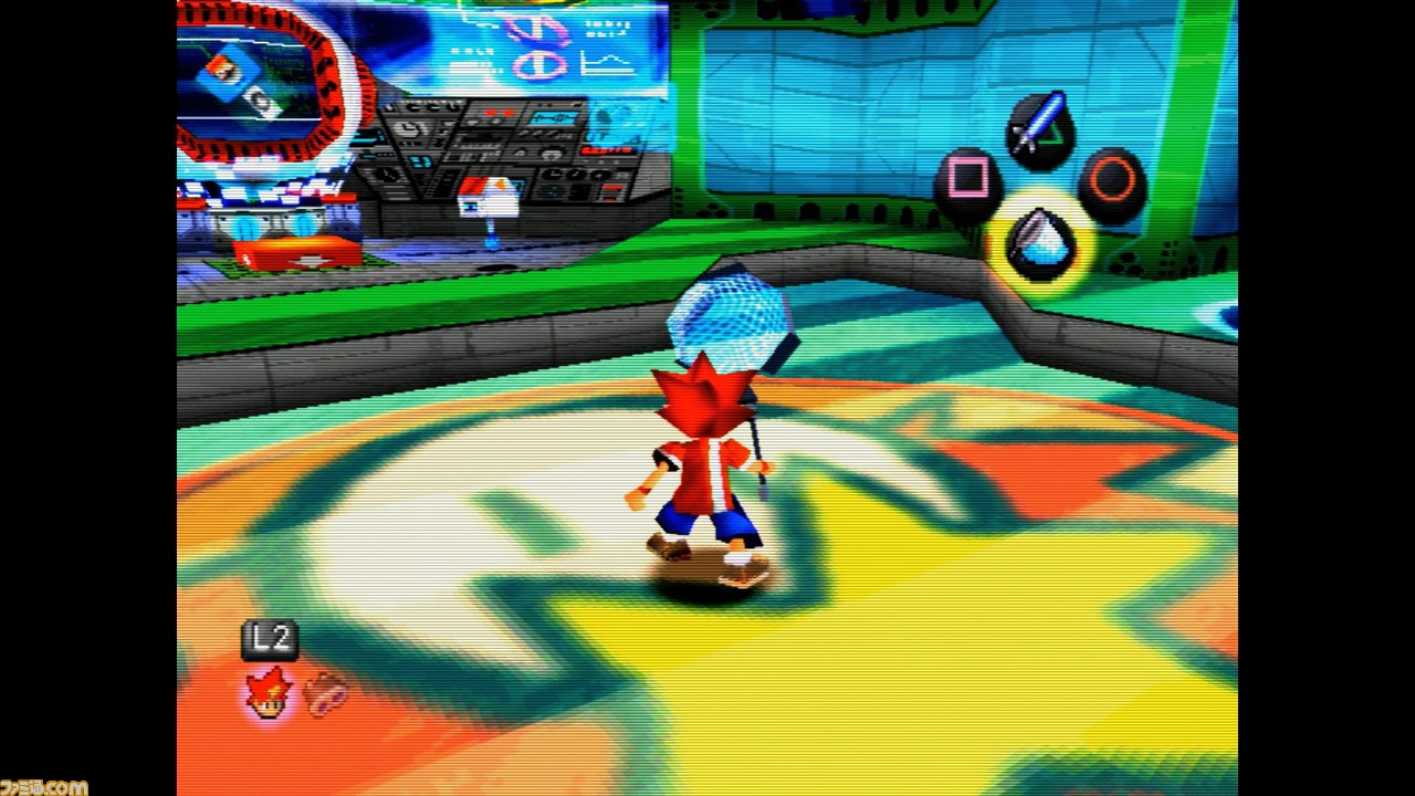 [PS Plus] 体验更新后的服务。从最新的游戏来看，原版PS、PS2、PSP