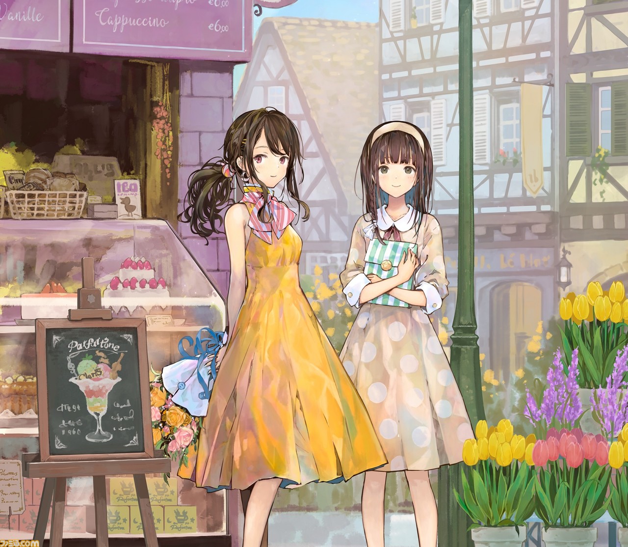 《暗黑破坏神》抓拍视频：4分钟课（职业）解说！[Famitsu 捕获 ch]