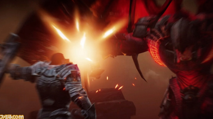 《暗黑破坏神》抓拍视频：4分钟课（职业）解说！[Famitsu 捕获 ch]