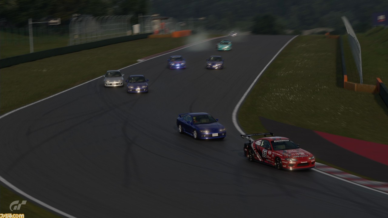 《Gran Turismo 7》山内制作人谈 BRAVIA XR X95K 清晰锐利的图像