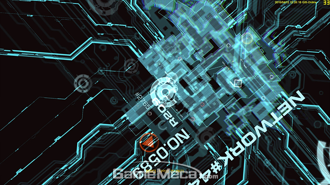 攻壳机动队在线，光学迷彩剥落