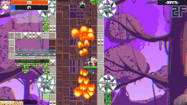 《Tokoyo no Tou》剧评。没有普通攻击,闪避技术是必不可少的吗?Roguelike 2D 动作