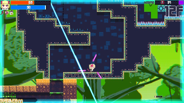 《Tokoyo no Tou》剧评。没有普通攻击,闪避技术是必不可少的吗?Roguelike 2D 动作