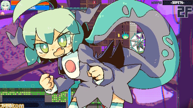 《Tokoyo no Tou》剧评。没有普通攻击,闪避技术是必不可少的吗?Roguelike 2D 动作