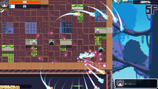 《Tokoyo no Tou》剧评。没有普通攻击,闪避技术是必不可少的吗?Roguelike 2D 动作