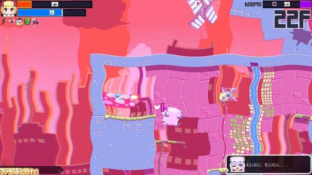 《Tokoyo no Tou》剧评。没有普通攻击,闪避技术是必不可少的吗?Roguelike 2D 动作