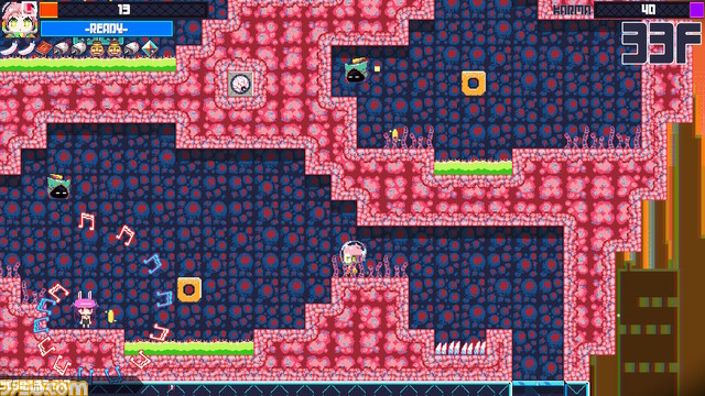 《Tokoyo no Tou》剧评。没有普通攻击,闪避技术是必不可少的吗?Roguelike 2D 动作