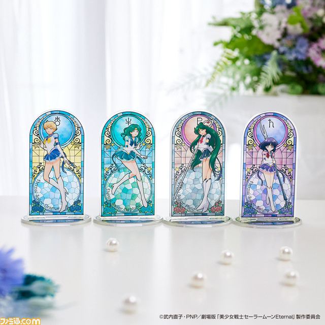 《美少女战士永恒》一番久次将于 6 月 11 日开始发售