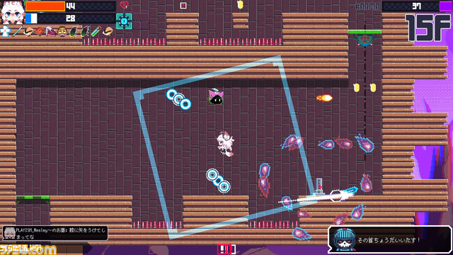 Switch / Steam“Tokoyo no Tou”现已推出。Roguelike 2D 动作瞄准每 24 小时