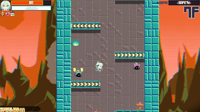 Switch / Steam“Tokoyo no Tou”现已推出。Roguelike 2D 动作瞄准每 24 小时