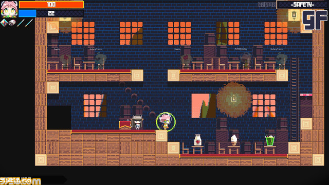 Switch / Steam“Tokoyo no Tou”现已推出。Roguelike 2D 动作瞄准每 24 小时