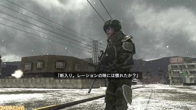 “地球防卫军 6” 具有飞行能力的超巨型怪物“海妖”现身