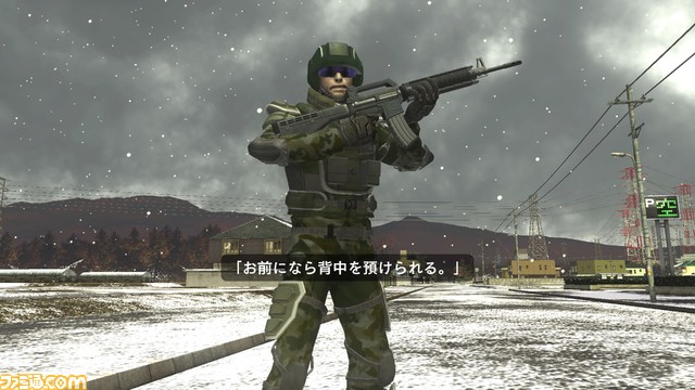 “地球防卫军 6” 具有飞行能力的超巨型怪物“海妖”现身