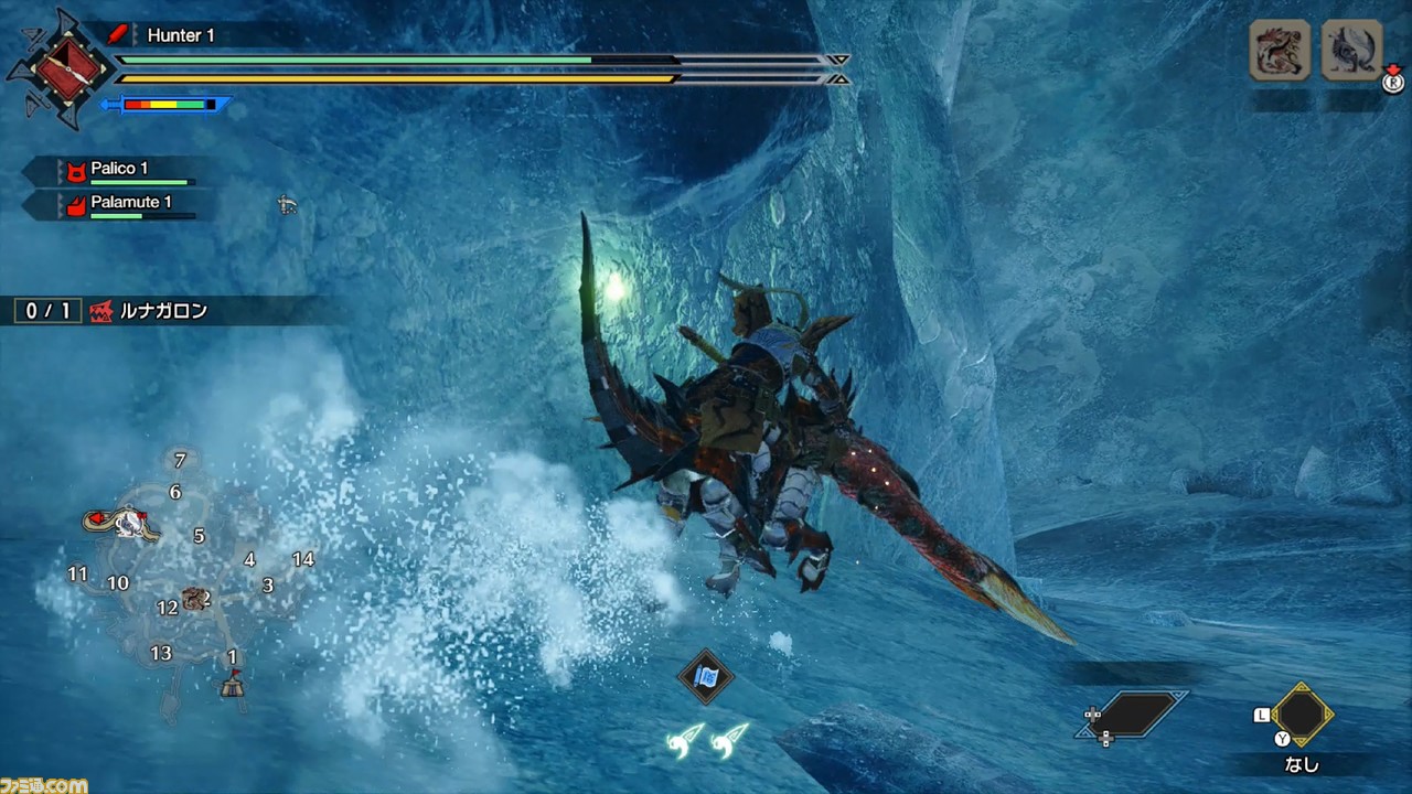 “怪物猎人崛起:Sunbreak”游戏前回顾。Luna Garon