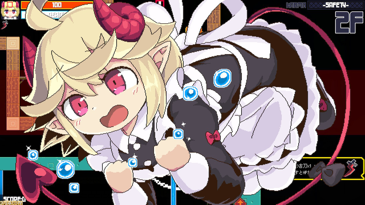 《Tokoyo no Tou》剧评。没有普通攻击,闪避技术是必不可少的吗?Roguelike 2D 动作