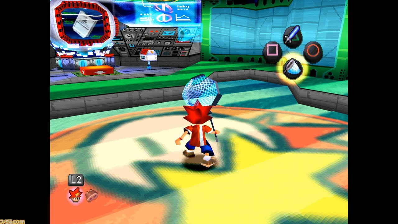 [PS Plus] 体验更新后的服务。从最新的游戏来看，原版PS、PS2、PSP的部分游戏