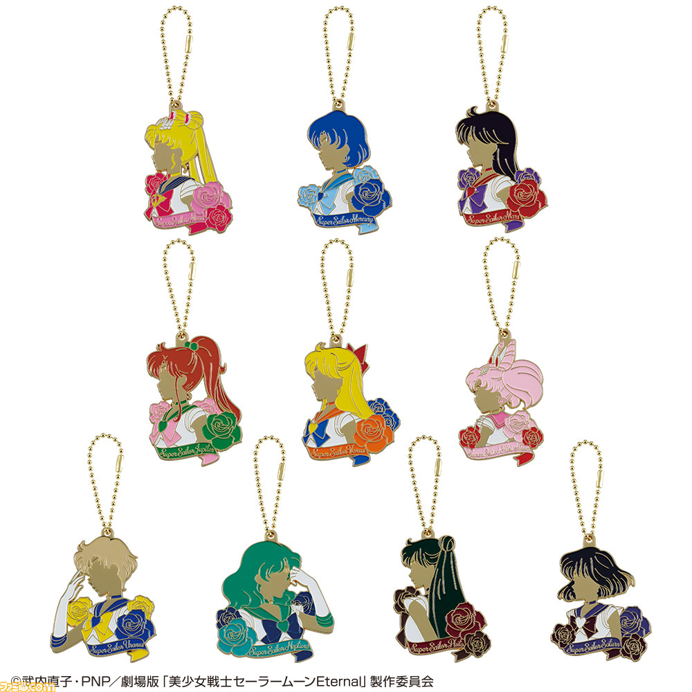 《美少女战士永恒》一番久次将于 6 月 11 日开始发售