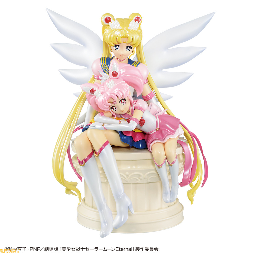 《美少女战士永恒》一番久次将于 6 月 11 日开始发售