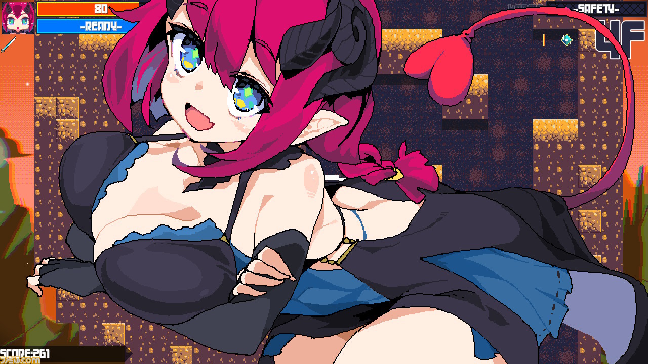 Switch / Steam“Tokoyo no Tou”现已推出。Roguelike 2D 动作瞄准每 24 小时