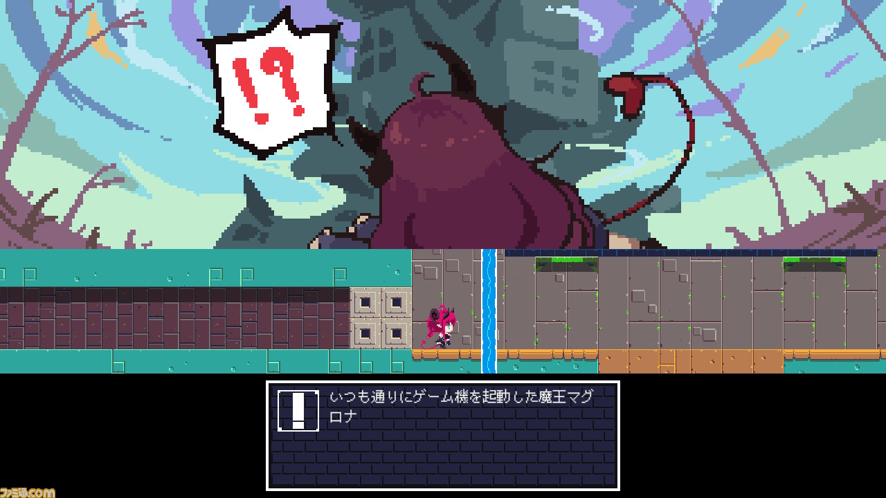 Switch / Steam“Tokoyo no Tou”现已推出。Roguelike 2D 动作瞄准每 24 小时