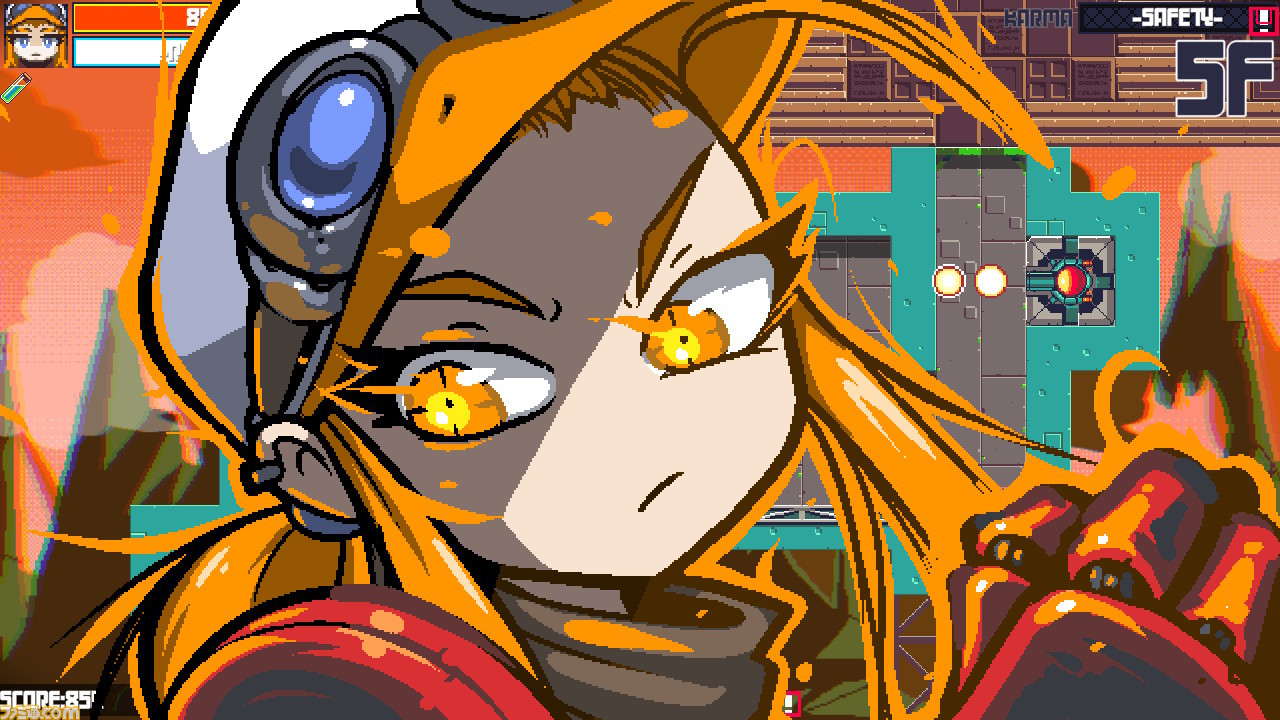 Switch / Steam“Tokoyo no Tou”现已推出。Roguelike 2D 动作瞄准每 24 小时