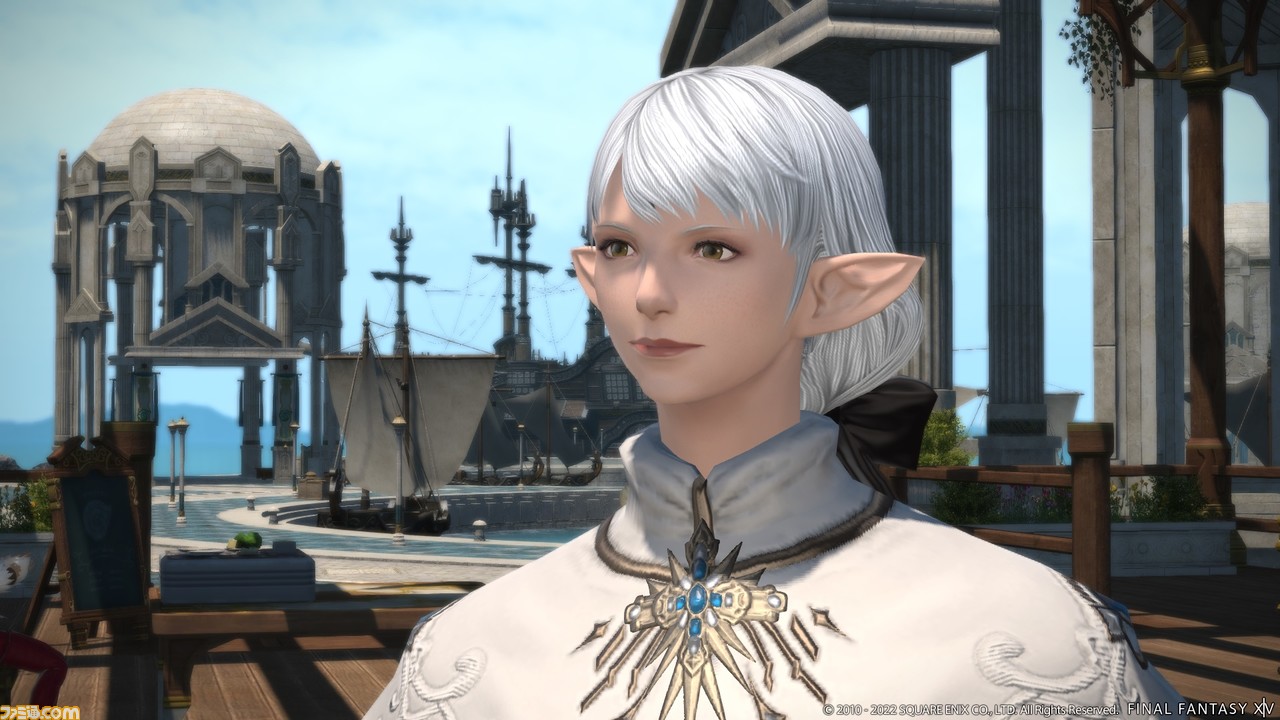 6.15 补丁是《FF14》的最新更新,将于 6 月 7 日发布。《鞑靼人的繁华商店》