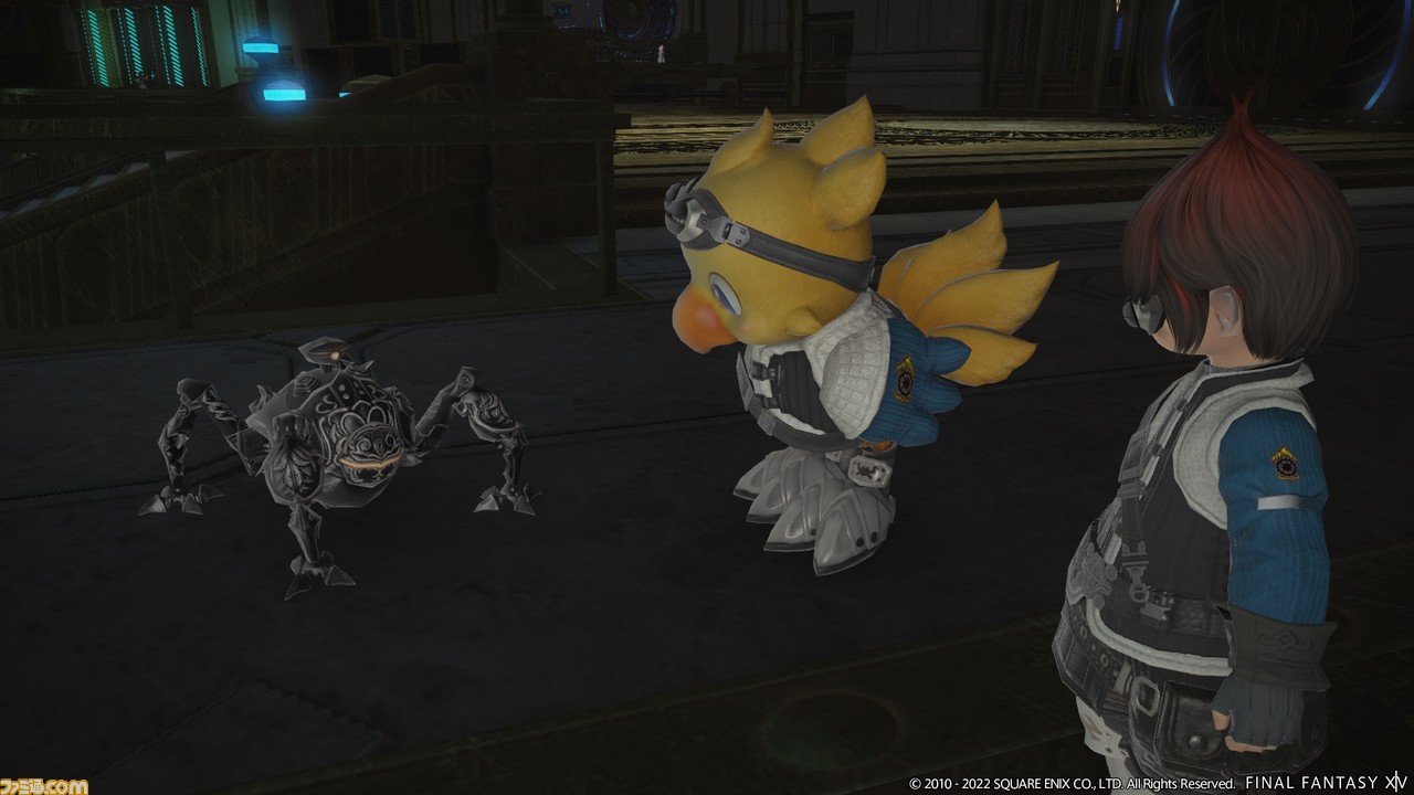 6.15 补丁是《FF14》的最新更新,将于 6 月 7 日发布。《鞑靼人的繁华商店》