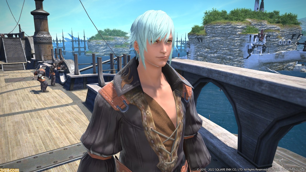 6.15 补丁是《FF14》的最新更新,将于 6 月 7 日发布。《鞑靼人的繁华商店》