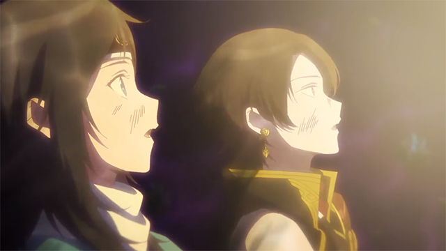 《刀剑乱舞-花丸～雪月花》花之卷宣传CM公开