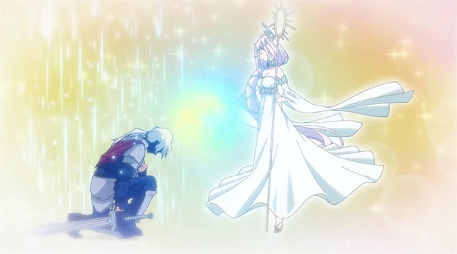 动画「英雄王,为了穷尽武道而转生 ~然后,成为世界最强的见习骑士~」第一弹PV公开