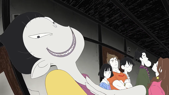 TV动画「四叠半时光机」正式预告公布