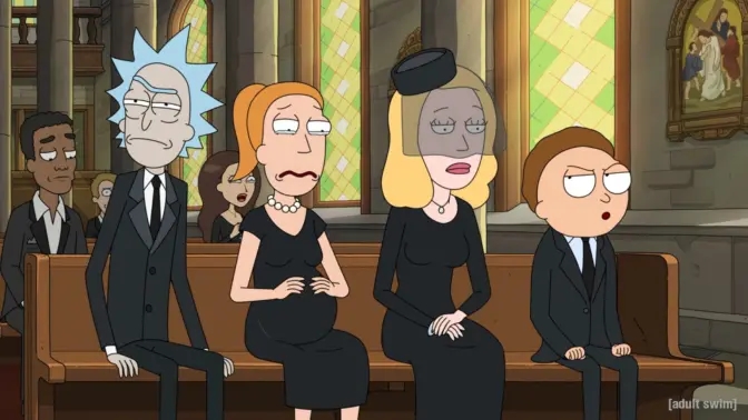 【次元速报】《瑞克和莫蒂》第六季第7集将于11月20号播出