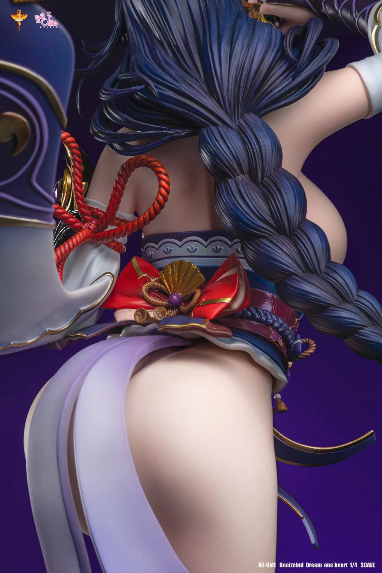 DT&UME-Studios： lsp美少女系列1/4比例 雷霆 雷神 闪电