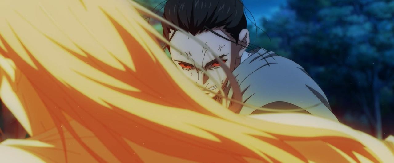 《一人之下5》第九集更新，临时工联手王也大败马仙洪