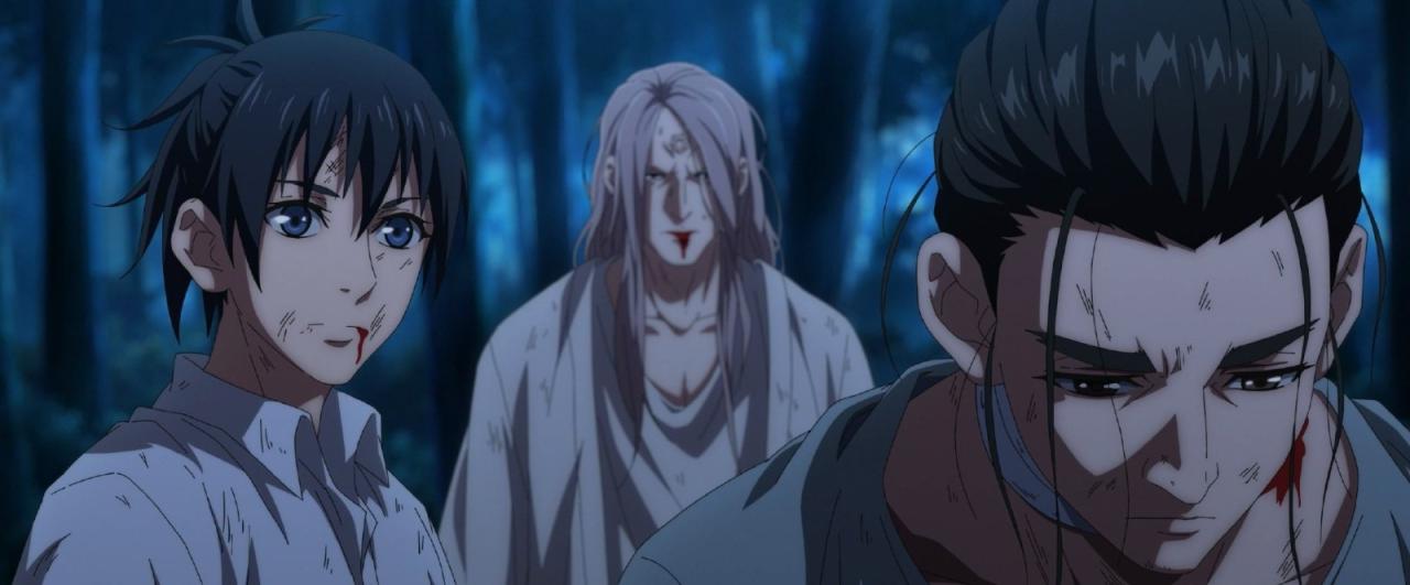 《一人之下5》第九集更新，临时工联手王也大败马仙洪