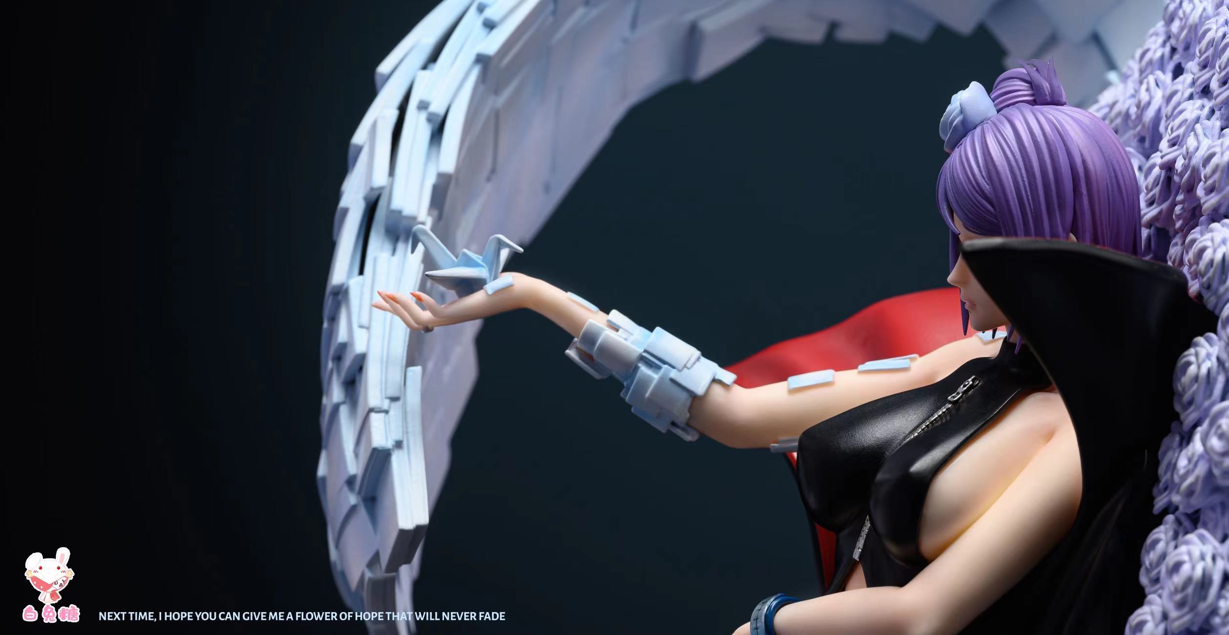 白兔糖：女团诱惑系列第二弹 火影忍者 小南