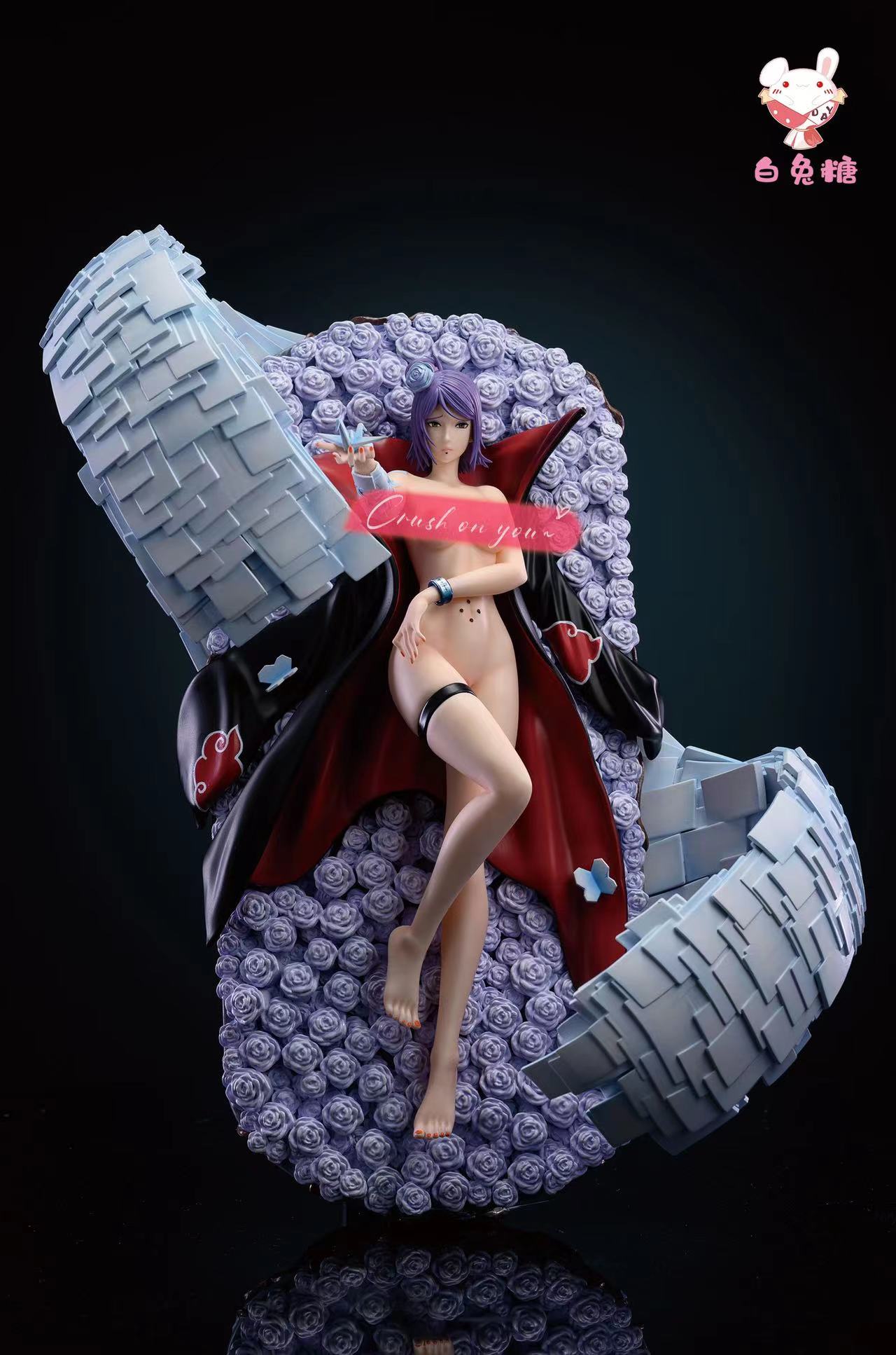 白兔糖：女团诱惑系列第二弹 火影忍者 小南