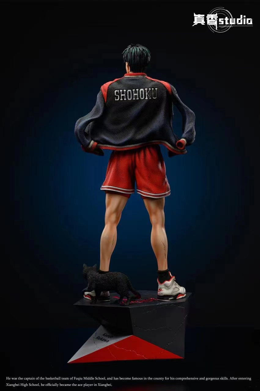 ZX Studio 真香社：灌篮人物系列 湘北五虎篇 第三弹 流川枫