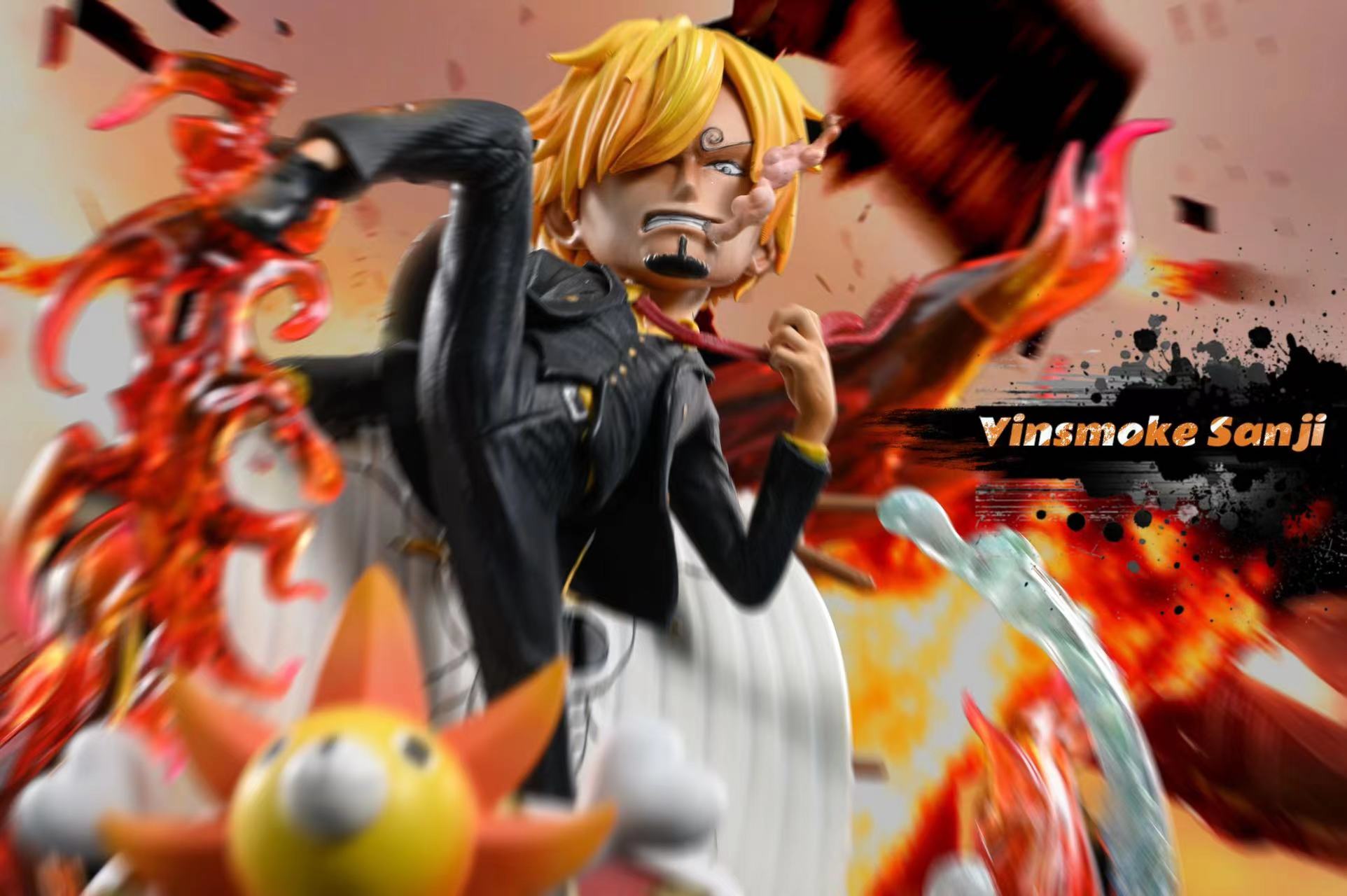 曙光studio:德雷斯罗萨第四弹 黑足山治