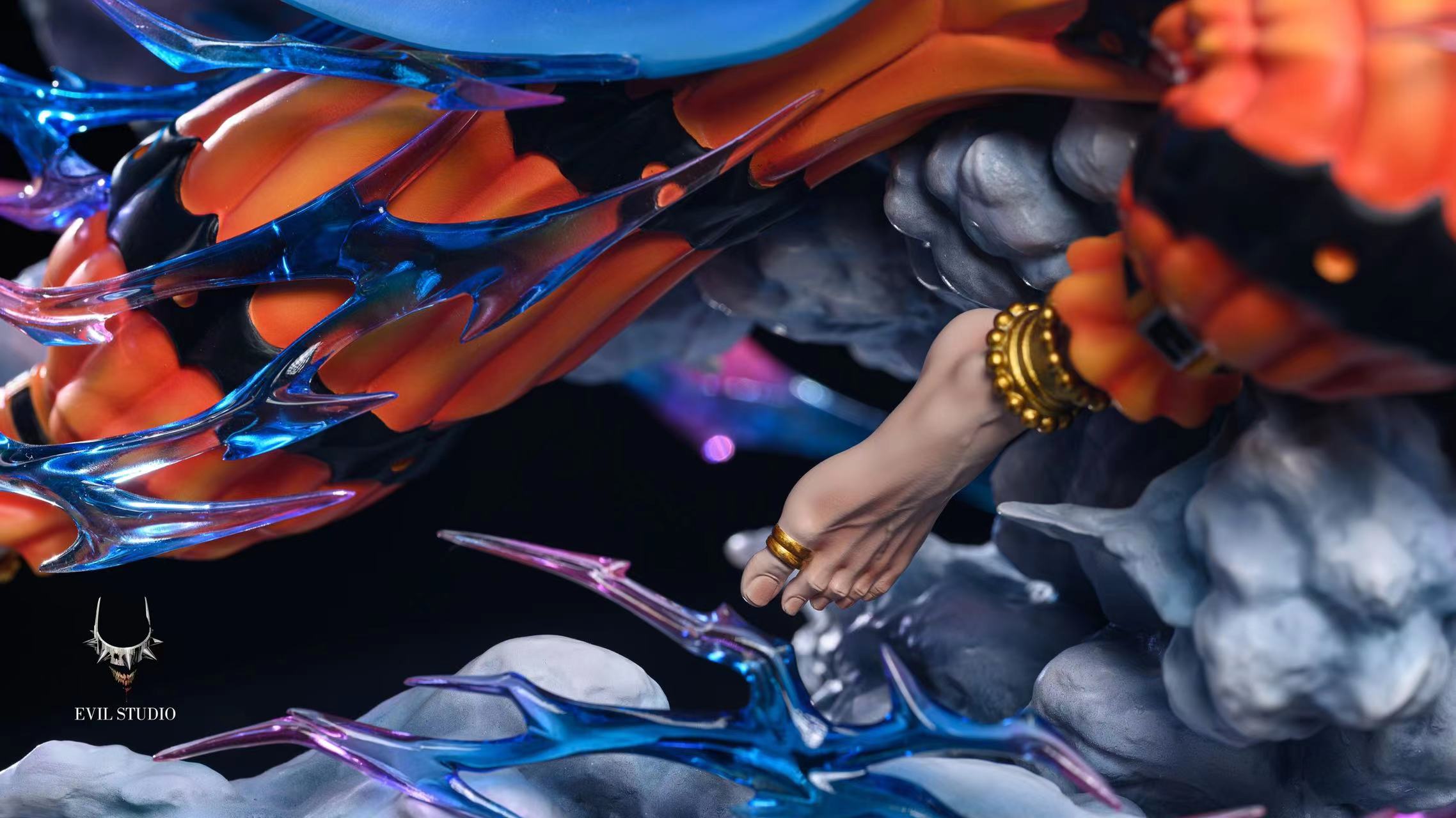 EVIL STUDIO:POP比例雷神