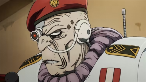 动画电影《SAND LAND》公布了追加声优阵容及正式海报2