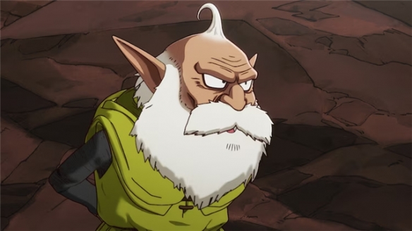 动画电影《SAND LAND》公布了追加声优阵容及正式海报3