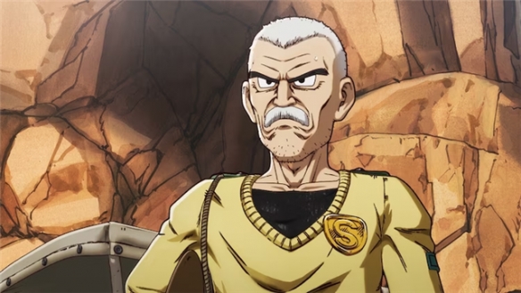 动画电影《SAND LAND》公布了追加声优阵容及正式海报4