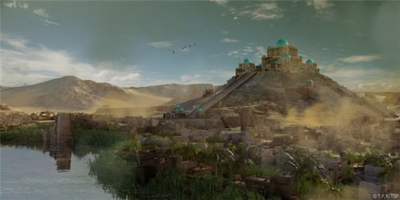 《转生史莱姆 彩叶草之梦》主视觉图公布!动画将于今年秋季播出2